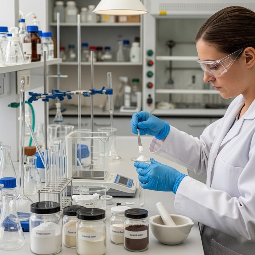 Research-backed formulas