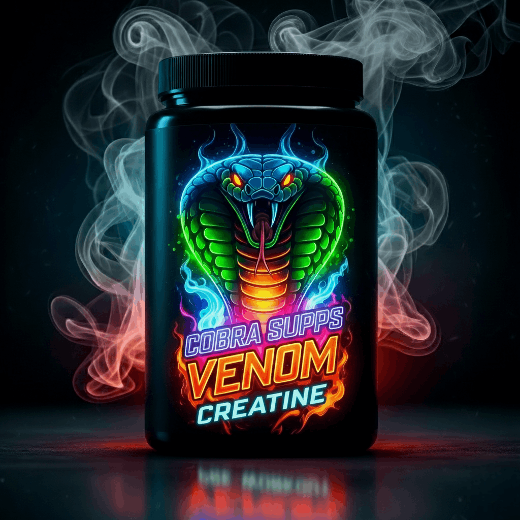 Venom Creatine